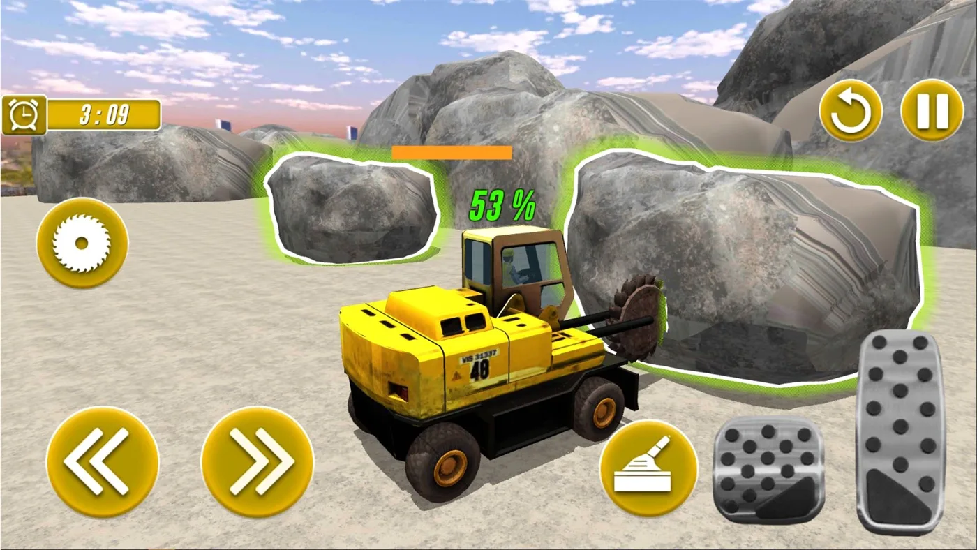 City Train Tracks Construction App Store screenshot